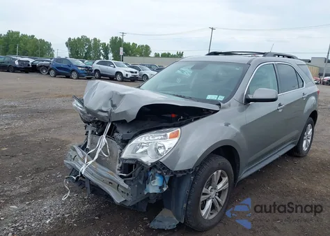 2012 Chevrolet Equinox 1Lt from USA, damaged, VIN 2GNALDEK6C6350393